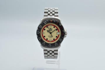 TAG Heuer - Professional 200 Meters - Zonder minimumprijs -