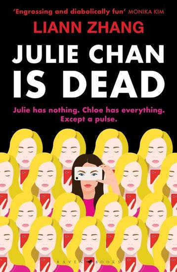 Julie Chan is Dead 9781526681942 Liann Zhang, Verzenden, Liann Zhang