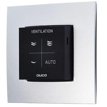 Duco ruimtesensor CO2 - bedraad 230V (0000-4603), Doe-het-zelf en Bouw, Verzenden, Nieuw
