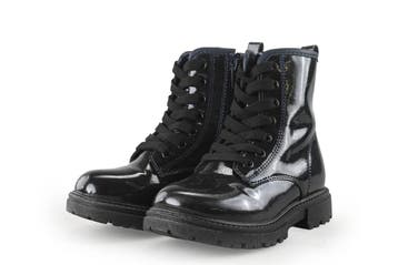 Milo & Mila Boots Meisjes in maat 28 Blauw, Verzenden, Schoenen
