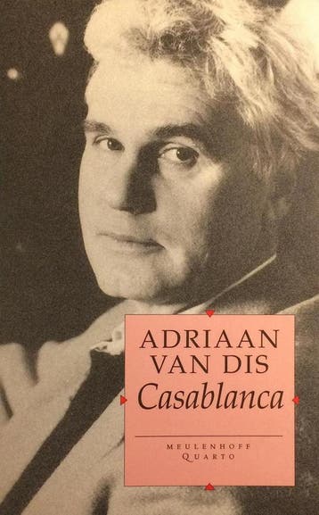 Casablanca / Meulenhoff quarto 9789029040648 Adriaan van Dis, Verzenden, Adriaan van Dis