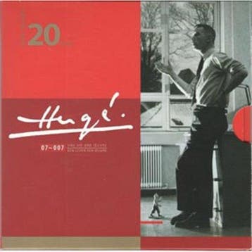Belgique. 5 Euro / 20 Euro 2007/2019 Herge + D-Day (Sans, Postzegels en Munten