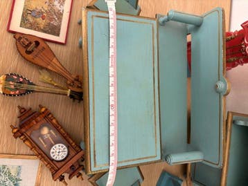 Unknown Manufacturers - Jouet - Collection Of Dolls House, Antiquités & Art, Antiquités | Jouets