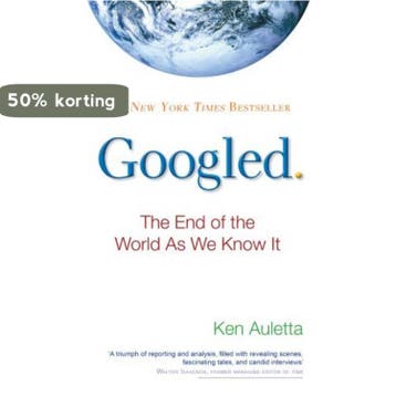 Googled 9780753522660 Ken Auletta, Verzenden, Ken Auletta