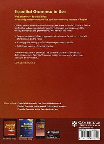 Essential grammar in use 9781107480551 Raymond Murphy, Boeken, Verzenden, Zo goed als nieuw, Raymond Murphy