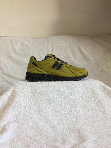New Balance - 1906R Cordura Marshland Yellow - Sneakers -, Nieuw