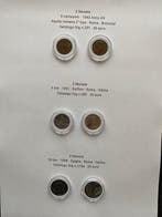 Italië, Republiek – Lotto 171 Monete Lire FDC Sigillate –