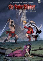 Tuan de Barbaar / De Rode Ridder / 277 9789002276576, Livres, BD, Verzenden, Willy Vandersteen