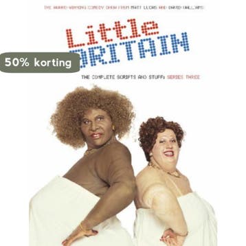 Little Britain 9780007213658 Matt Lucas, Verzenden, Matt Lucas