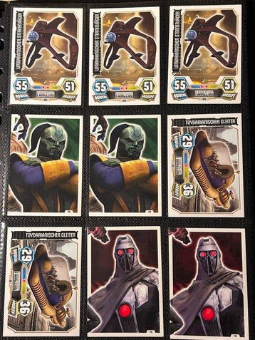 Star Wars - Topps