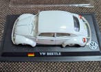 Set of 3 Vintage Die-Cast Model Cars – VW Beetle, VW 1200, Hobby en Vrije tijd, Nieuw