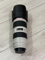 Canon EF 70-200mm 1:2.8 L IS II USM Vergroterlens, TV, Hi-fi & Vidéo