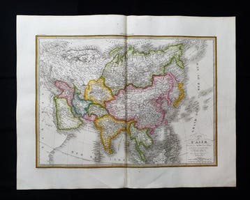 Azië - Aziatisch Keizerrijk / China / Japan / Filipijnen /, Livres