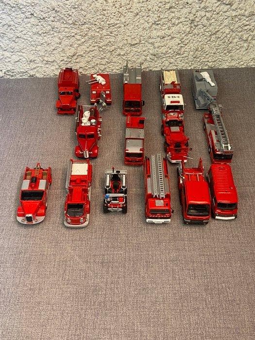 del Prado 1:43 - Modelauto (15) - 1950 PS Laffly BSS C3, Hobby en Vrije tijd, Modelauto's | 1:5 tot 1:12