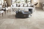 Vloertegel Beige Multivloer (Vloeren, Afbouwmaterialen), Keramiek, Nieuw, Ophalen of Verzenden, 10 m² of meer