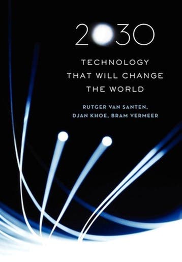 2030 9780195377170 Rutger Van Santen, Verzenden, Rutger Van Santen