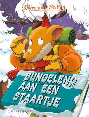 Bungelend aan een staartje / Geronimo Stilton-reeks / 7, Verzenden, Geronimo Stilton