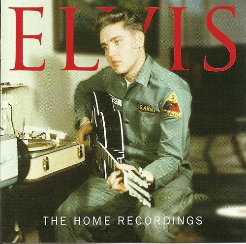 Elvis Presley - The Home Recordings, Cd's en Dvd's, Cd's | Pop, Gebruikt, Verzenden