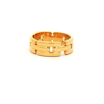 Zonder minimumprijs - Ring Zilver - 0.38ct. tw. Zirkoon -