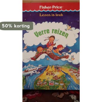 VERRE REIZEN. LEZEN IS LEUK 9789061826491 Marthe Philipse, Verzenden, Marthe Philipse
