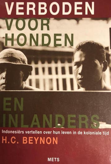 VERBODEN VOOR HONDEN EN INLANDERS 9789053301425 H.C. BEYNON, Verzenden, Zo goed als nieuw, H.C. BEYNON