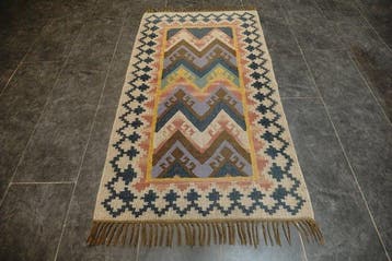 Magnifique kilim - Tapis - 160 cm - 94 cm, Maison & Meubles