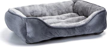 Hondenmand - Hondenkussen - Hondenbed - Grijs - 67x57 cm - N, Verzenden, Nieuw