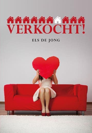 Verkocht! 9789089549327 Els de Jong, Verzenden, Zo goed als nieuw, Els de Jong