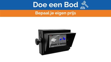 Bieden: AMI vhf mini data recorder X-VHFR, Ophalen of Verzenden
