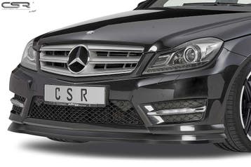 Cupspoiler voor Mercedes C-Klasse 204 AMG-Line CSL308-S, Verzenden, Nieuw