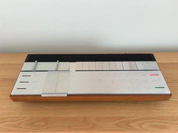 Bang & Olufsen - Beomaster 1200 Solid state versterker, Nieuw