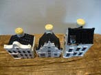 KLM-huisje - Drie KLM/Bols huisjes nr 90, 94 en 98 (gevuld)