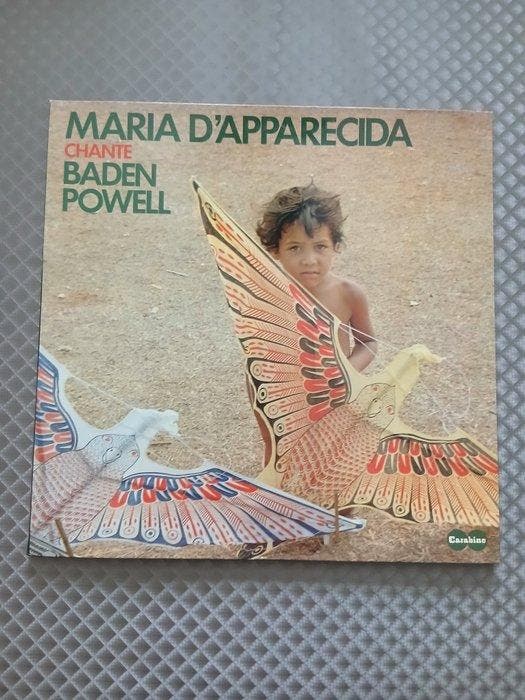 Maria DApparecida chante Baden Powell - 5 records style:, Cd's en Dvd's, Vinyl Singles