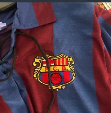 FC Barcelone - Maillot de foot