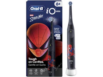 Oral-B iO Kids - Elektrische tandenborstel - 3 poetsstanden, Verzenden