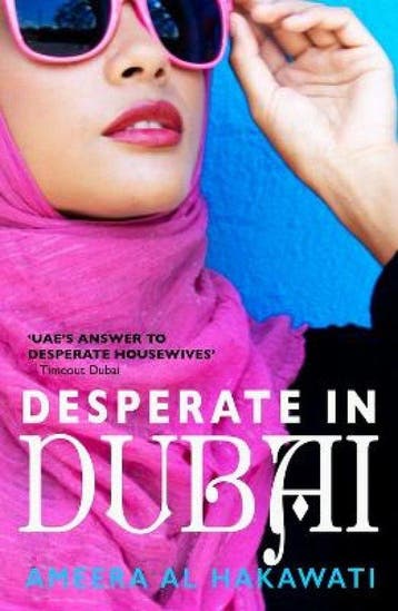 Desperate In Dubai 9788184001716 Ameera Al Hakawati, Verzenden, Gelezen, Ameera Al Hakawati