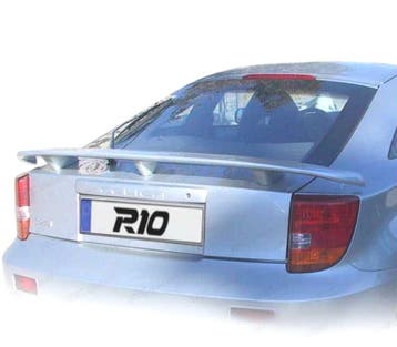 Aileron Spoiler Pour Toyota Celica 00-, Verzenden
