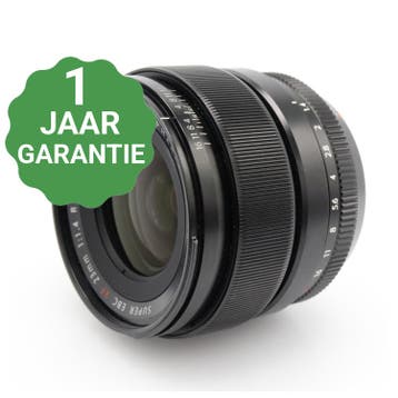 Fujifilm XF 23mm F/1.4 R | Tweedehands, TV, Hi-fi & Vidéo, Photo | Lentilles & Objectifs, Verzenden