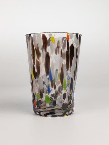 Secoloventesimo - Drinkservies (6) - LAGUNA - Glas - 6 Goti