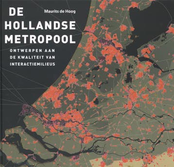 De Hollandse metropool 9789068685893 Maurits de Hoog, Verzenden, Gelezen, Maurits de Hoog