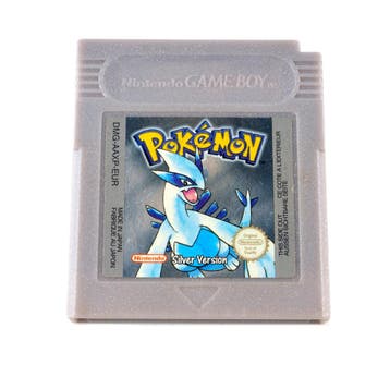 Pokemon Silver [Gameboy Color], Games en Spelcomputers, Games | Nintendo Game Boy, Verzenden, Nieuw