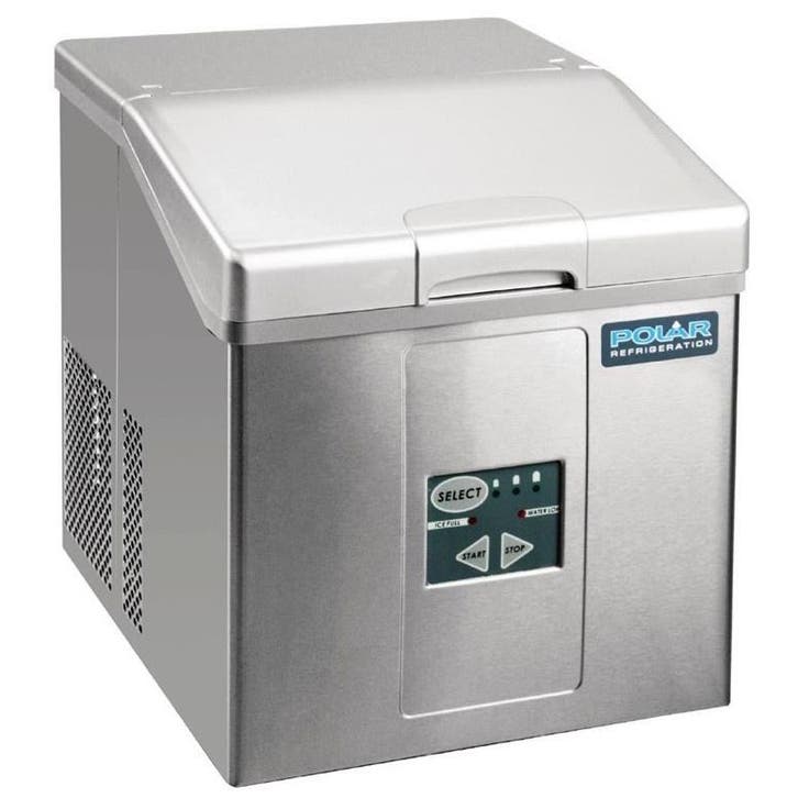 IJsblokjesmachine | Holle Blokjes (Div. Formaten) |, Zakelijke goederen, Horeca | Keukenapparatuur, Nieuw in verpakking, Verzenden