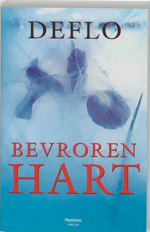 Bevroren hart / Dirk Deleu / 2 9789022315491 Luc Deflo, Boeken, Thrillers, Gelezen, Verzenden