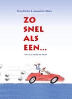 Zo snel als een 9789085602514 Tirtsa Ehrlich, Verzenden, Tirtsa Ehrlich