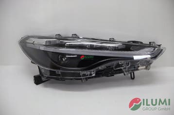 Rechter koplamp Toyota COROLLA CROSS 81110-16840, full LED, Verzenden, Gebruikt, Toyota