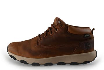 Timberland Sneakers in maat 43 Bruin, Kleding | Heren, Bruin, Verzenden, Timberland, Sneakers