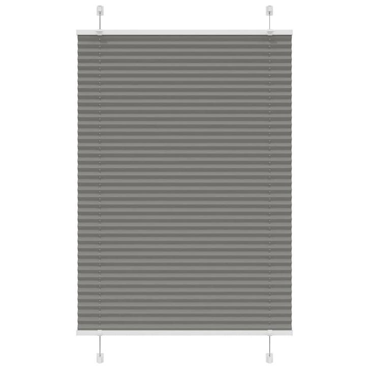 vidaXL Plissé rolgordijn 95x150 cm stofbreedte 94,4 cm, Maison & Meubles, Ameublement | Rideaux & Stores à lamelles, Envoi
