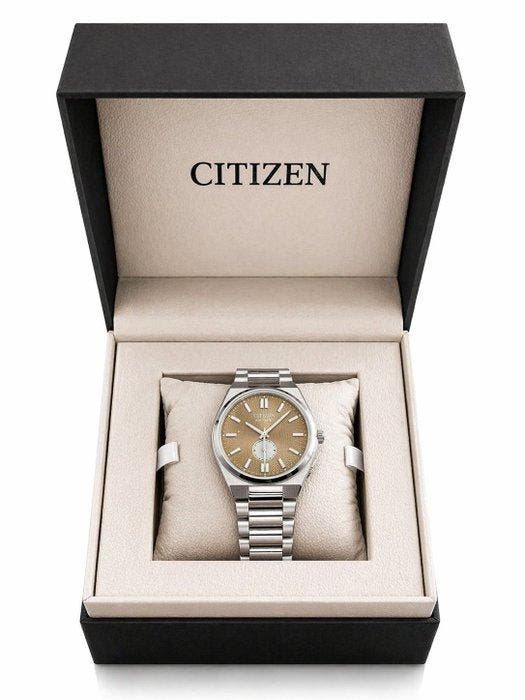 Citizen - Unknown - Zonder minimumprijs - Heren - 2020+, Handtassen en Accessoires, Horloges | Heren