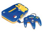 Nintendo 64 Starter Pack - Pokémon Pikachu Edition, Consoles de jeu & Jeux vidéo, Consoles de jeu | Nintendo 64, Verzenden