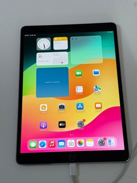 Apple iPad Pro (10.5-inch) WiFi+Cellular 64GB - Mobiele, Games en Spelcomputers, Spelcomputers | Overige Accessoires